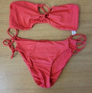 San Lorenzo Bikini Like New!